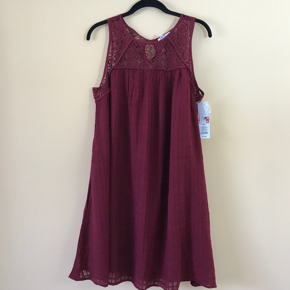 NWT liz lange Maternity Dress from Target - Medium